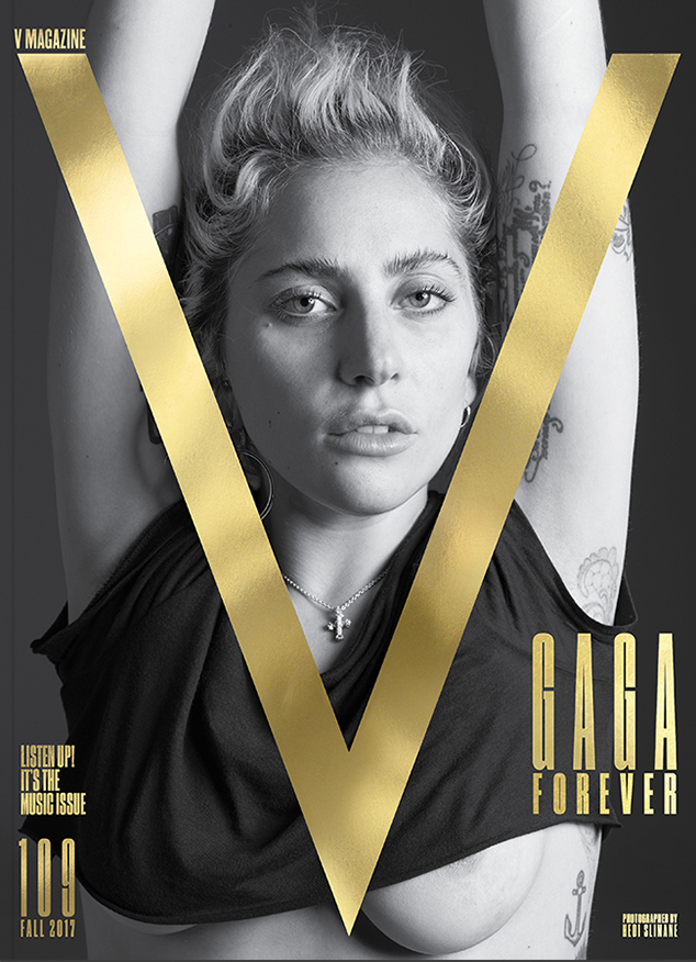 Lady Gaga, V Magazine Lady Gaga, V Magazine